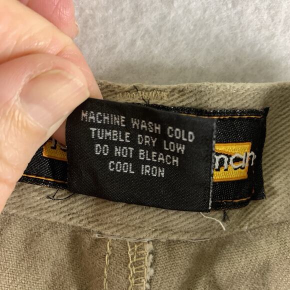 Vintage Master Sportsman Mens Hunting Pants Sz M Utility Waterproof Zipper Leg - Picture 14 of 16